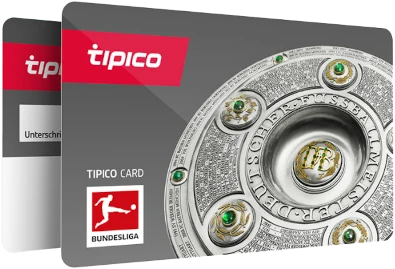 Tipico Kundenkarte