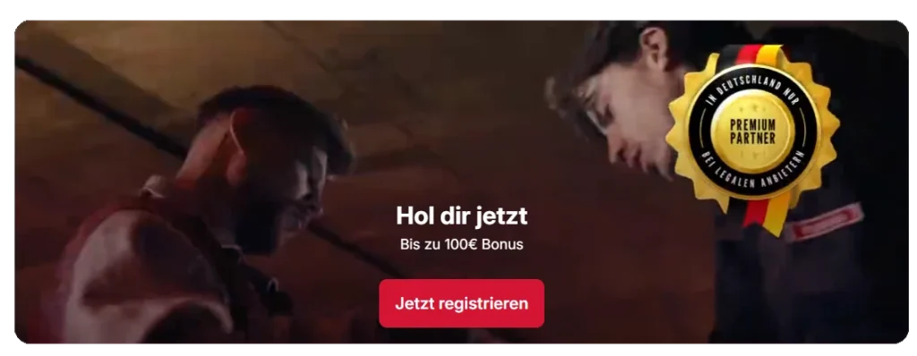 WILLKOMMENS-ANGEBOT