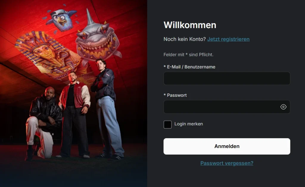 Willkommen Tipico Games